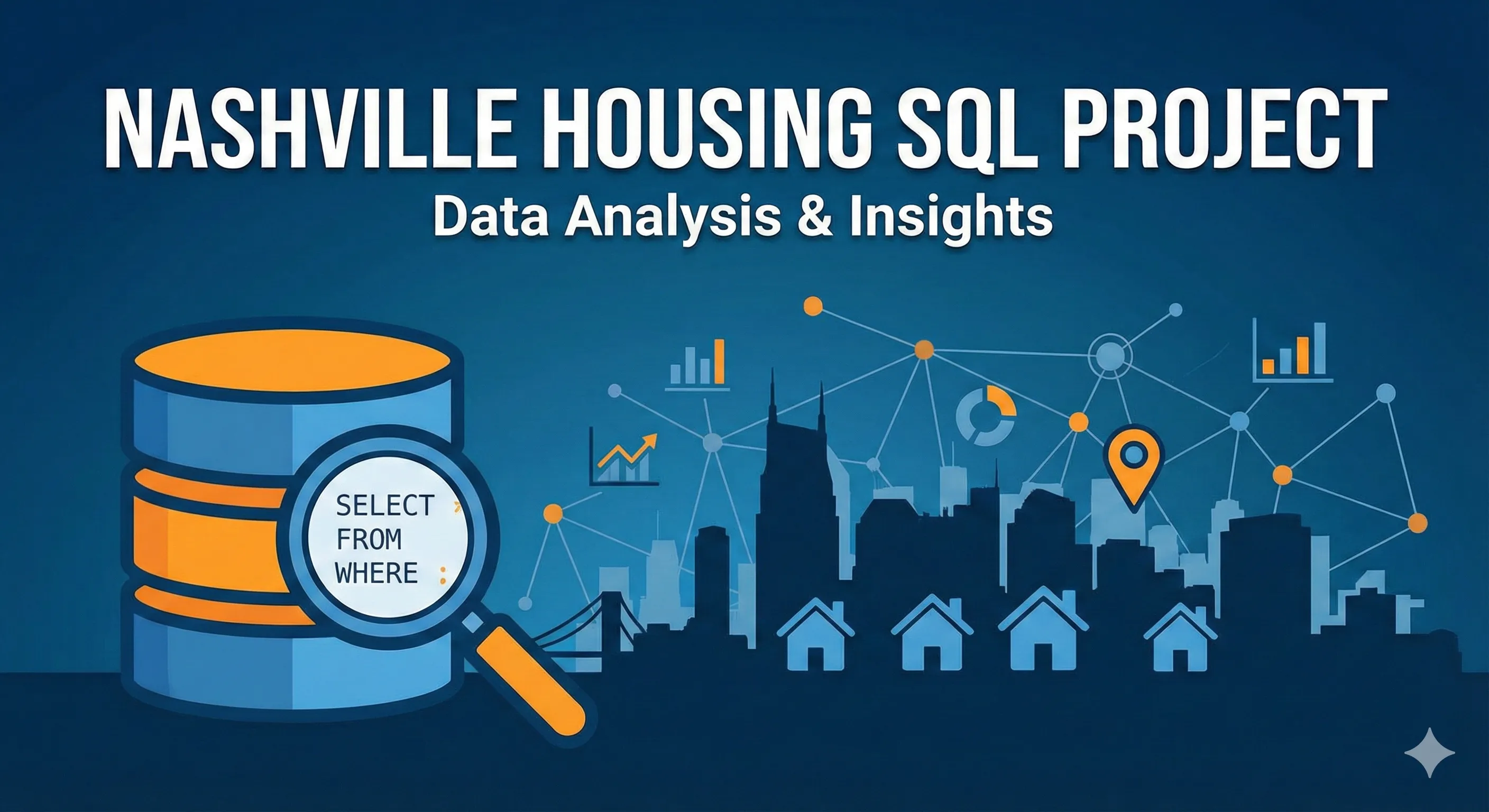 Nashville Housing: SQL Data Cleaning
