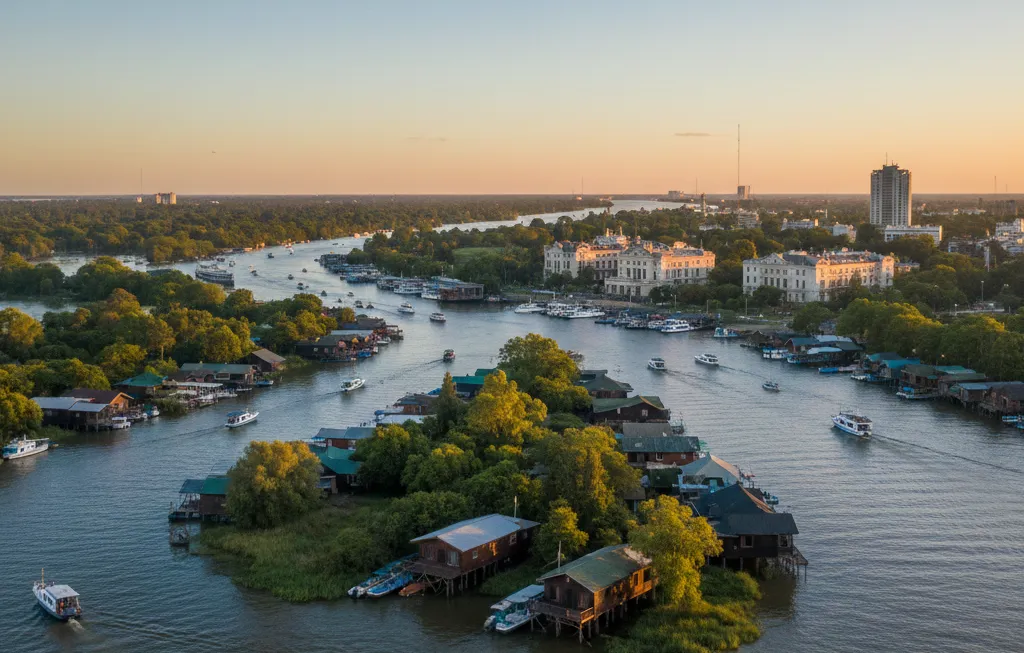 Tigre Municipality: Citizen Satisfaction Analytics